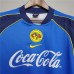 Club America 01/02 Away Blue Soccer Jersey